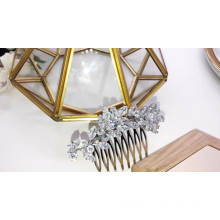 Fashion Luxury Zircon Bridal Hair Comb, Wedding Hair Comb, Bridal Hair Comb For Hair